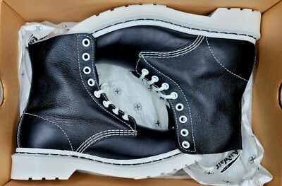 Martens Womens Size Women 1460 Pascal Leather Ankle