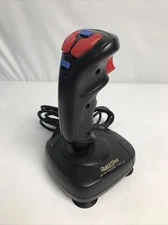 Nintendo NES Quickshot QS-177 Joystick Vintage Retro Top Gun Controller