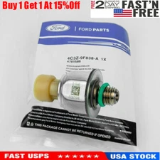 New Genuine Ford 6.0L Diesel Powerstroke ICP Sensor 4C3Z9F838A US Fast Shipping 