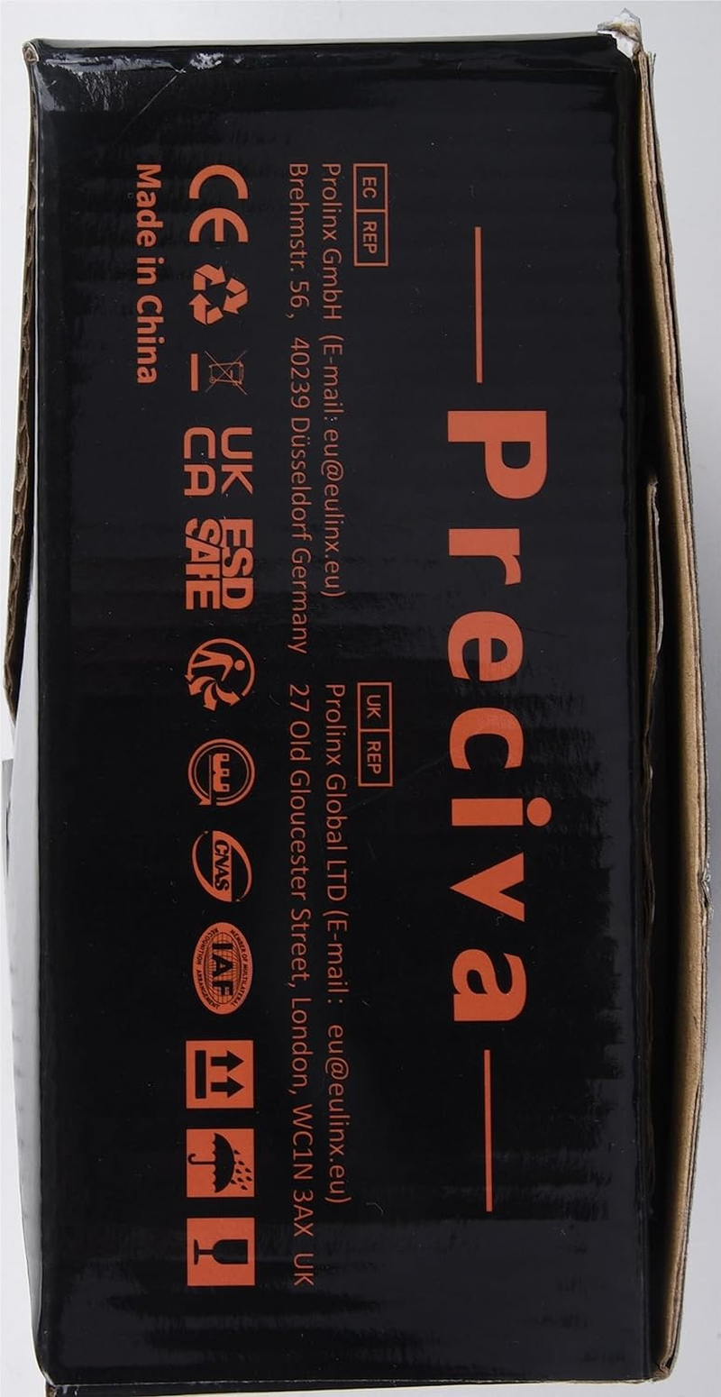 Pyrography Pen with Transformer, Preciva 23W Wood Burning Kit