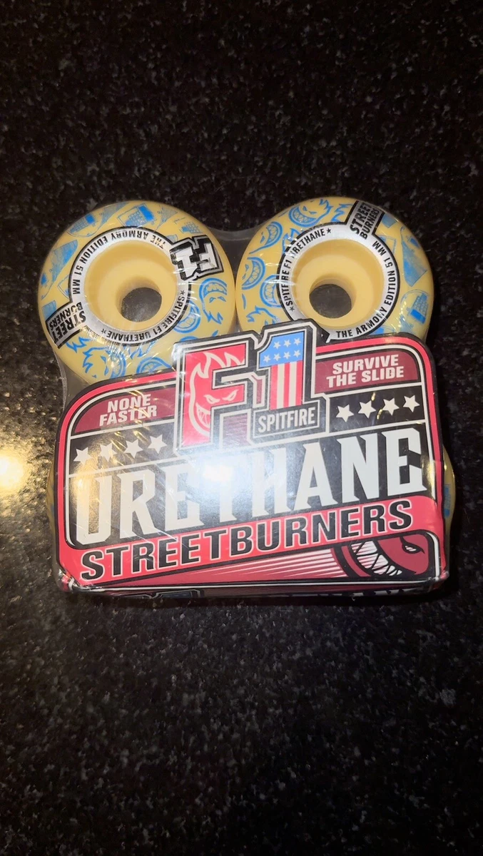 Spitfire Wheels 51 mm Width Skateboard Wheels for sale | eBay