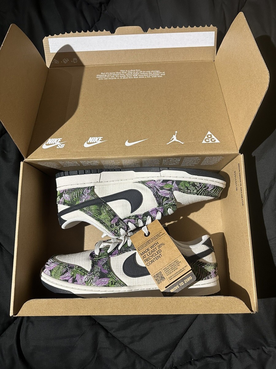 what shipping does nike use