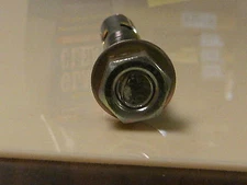 5/8" by 6-1/2" Hex Nut Sleeve Anchor 