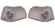 DEPO Blinker vorne links + rechts weiß Für VOLVO S70 V70 I 95-00