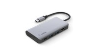 5902887070815 Belkin USB-C 4In1 Multiport Adapter Belkin