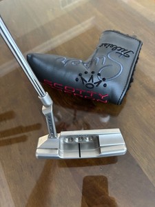Scotty Cameron Super Select Newport 2.5 Plus Golf Putter | Complete Golfer Scotty Cameron Super Select Newport 2.5 Plus Golf Putter | Complete Golfer
