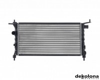 KüHler FüR Opel Corsa B Kasten SchräGheck Caravan Tigra 93-02