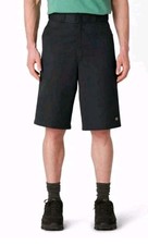 Dickies Men 13" Multi-Pocket Pocket Loose Fit Work Shorts Style 42283 Size 44