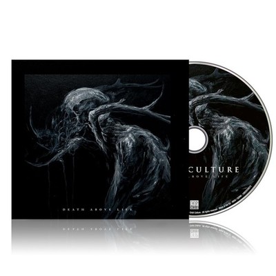 Orbit Culture - Death Above Life (2025) Digipak CD Neuware