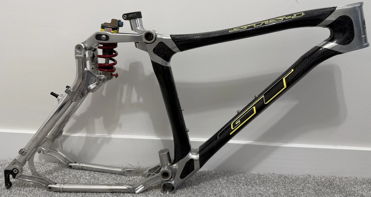 GT Aluminum Frame Only Bike Frames for sale | eBay