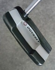 Odyssey Versa 1W Double Wide Putter 35" New Headcover Vgc