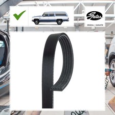 Keilrippenriemen Gates für Hyundai i10 PA 1.2