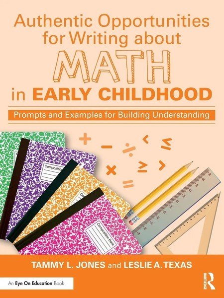 Authentic Opportunities For Writing About Math In Early Childhood Jones (U. A.)-image