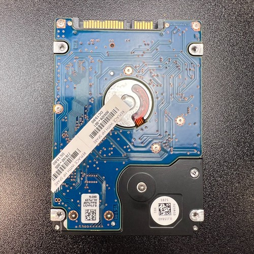 HGST HTS541010A9E680 1 TB 5.4K RPM 2.5" 6Gb/s SATA III Hard Drive 0J34283 - Afbeelding 6 van 6
