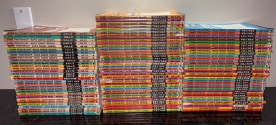 #ad #ad SAMS PHOTOFACT AUTO RADIO SERIES LOT OF 103 BOOKS VOLUMES 23 288 incomplete $75.00