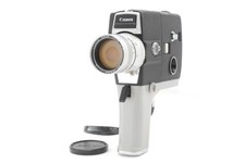 Canon Standard 8 mm Zoom Reflex Vintage Movie Cameras for sale | eBay