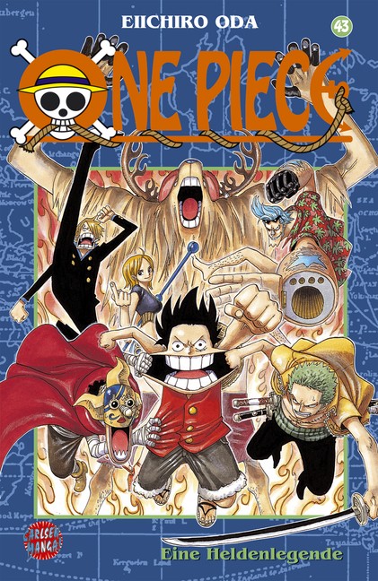 Carlsen Verlag One Piece 43 - Bild 2