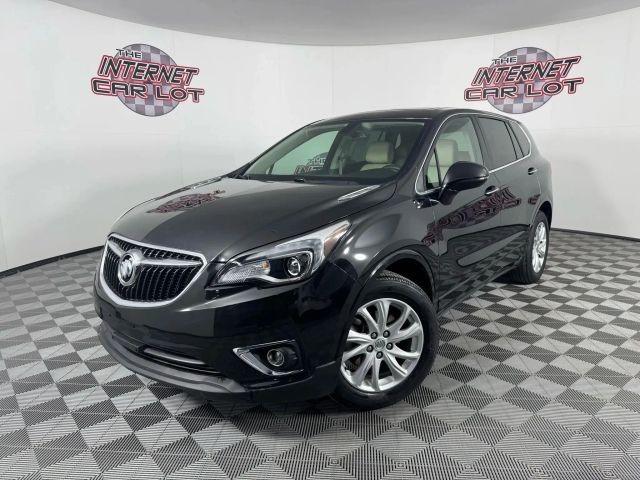 2020 Buick Envision Preferred Sport Utility 4D