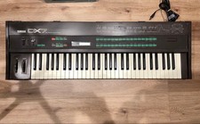 YAMAHA DX7 Keyboard Synthesizer Vintage 61-Key Digital FM Synth
