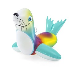 Bestway Flash N' Slaph Seal Schwimmtier 157 x 114 cm