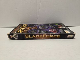 Blade Force Panasonic 3DO Complete in Box CIB