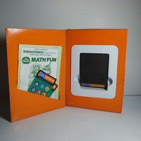 Math Fun Intellivision