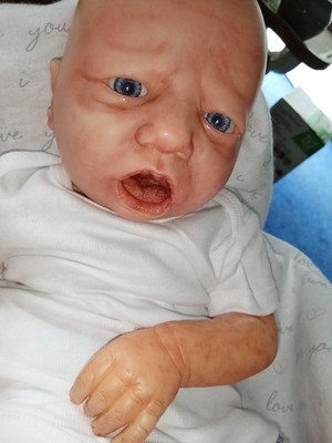 Realborn Doll Blake Awake, | eBay