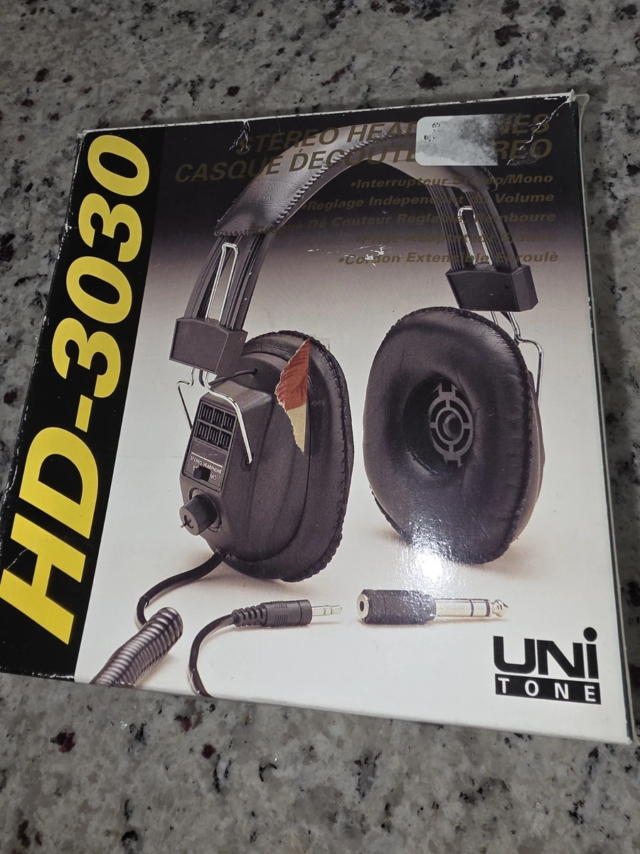 Unbranded Vintage Headphones for sale | eBay