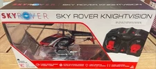 Sky Rover Knightvision Helicopter (with Red Lights) (New)