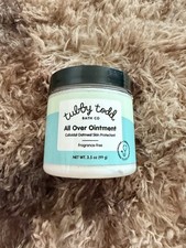 NEW Tubby Todd Bath Co. All Over Ointment, 3.5 oz, LUXE SKINCARE - Sealed