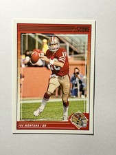 2024 Score - Joe Montana #251