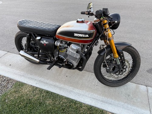 1973 Honda CB750K 50 image