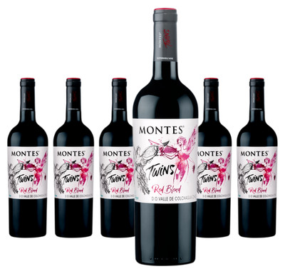 6 x Montes Twins   2023