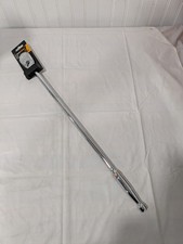 Gearwrench 12 Drive 120xp Polish Chrome Extra Long Handle Teardrop Ratchet