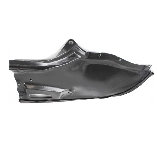 00-06 S-Class Front Forward Section Engine Splash Shield Cover Guard Left Side Foto 4 de 4