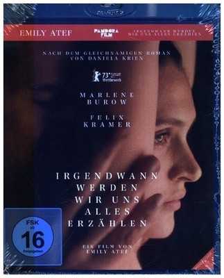 Irgendwann werden wir uns alles erzählen | Blu-ray | deutsch