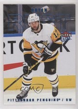 2021-22 Upper Deck Fleer Ultra Blue Foil 349/399 Bryan Rust #98 0l2