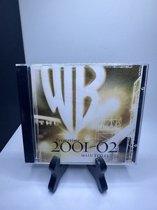 WB 2000-2001 Season Main Titles CD Press Kit: Angel 7th Heaven Gilmore Girls