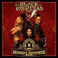 Monkey Business | Black Eyed Peas | Schallplatte | Vinyl / Schallplatte | 2005