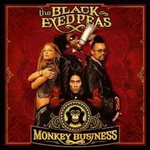 Monkey Business | Black Eyed Peas | Schallplatte | Vinyl / Schallplatte | 2005-image