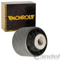 Monroe Querlenkerlager Buchse Vorderachse Hinten Passend FüR VW California Multi