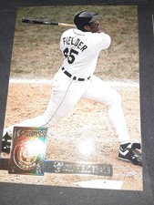 1994 Donruss Cecil Fielder #27
