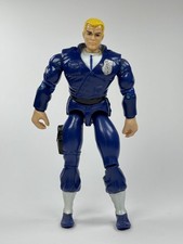 Vintage Cops n Crooks Longarm Figure 1988 Hasbro