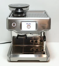 Breville the Barista Touch Espresso Machine BES880BSSBUS1 READ LISTING