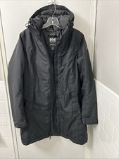 Helly Hansen Aden Insulated Parka Jacket Wome...