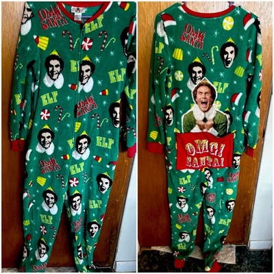 union suit mens drop seat pajamas