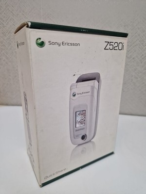Sony Ericsson Z520i New Original Recipe 