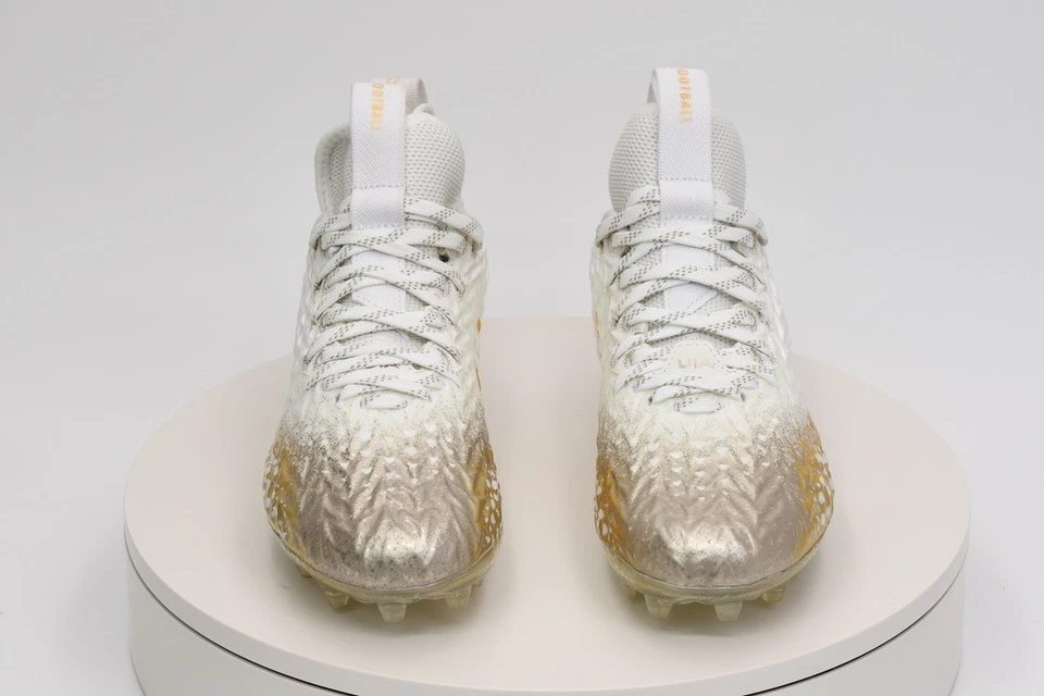 Under Armour UA Spotlight Clone MC Women’s Football Cleats 3026343-100 - Image 4 of 4