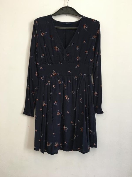 Women Pepe Jeans Dress Navy 36 / S / 44 #C631