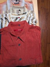 Herrenhemden Paket 4 st Gr 3XL